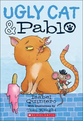 Book cover for Ugly Cat & Pablo