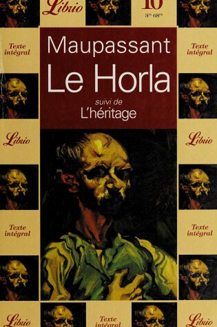 Cover of Horla, Le - 1 -