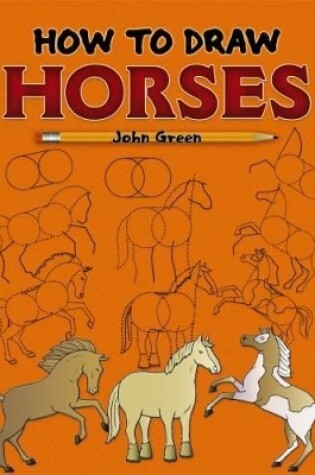 Cover of How to Draw Horses
