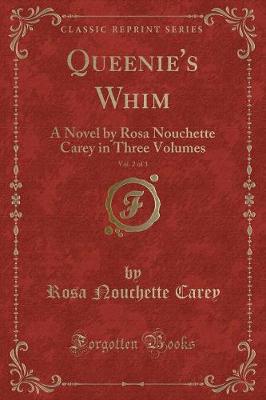 Book cover for Queenie's Whim, Vol. 2 of 3