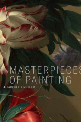 Cover of Masterpieces of Painting - J. Paul Getty Museum