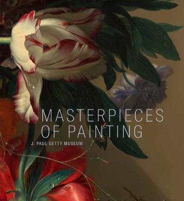 Book cover for Masterpieces of Painting - J. Paul Getty Museum