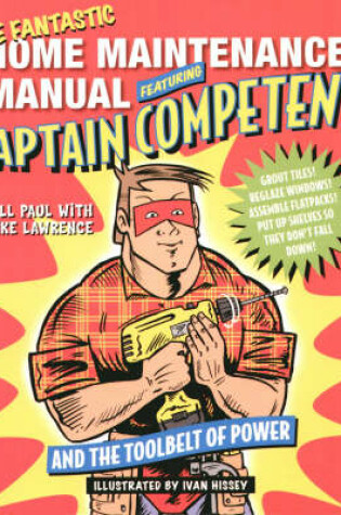 Cover of The Fantastic Home Maintenance Manual