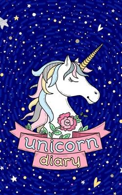Book cover for Unicorn Diary