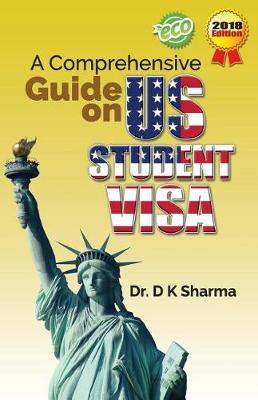 Cover of A Comprehensive Guide on Us Student Visa