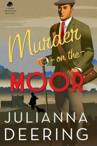 Cover of Murder on the Moor