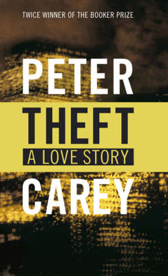 Book cover for Theft