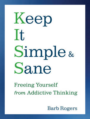 Book cover for Keep it Simple and Sane