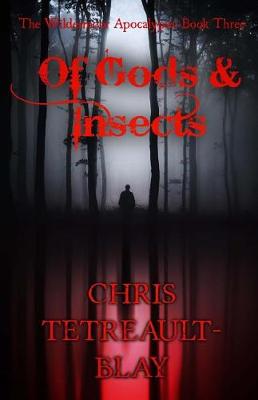 Book cover for Of Gods & Insects