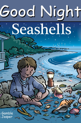Cover of Good Night Seashells