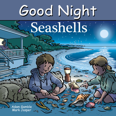 Book cover for Good Night Seashells