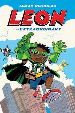 Cover of Leon the Extraordinary