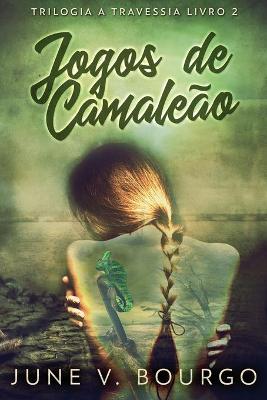 Book cover for Jogos de Camaleão