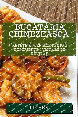 Book cover for Bucătăria chinezească