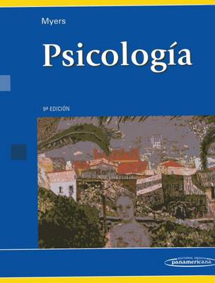 Book cover for Psicologia