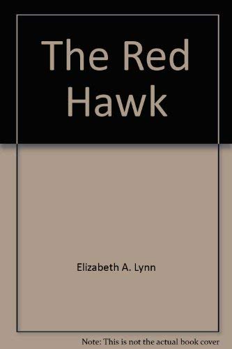 Book cover for The Red Hawk