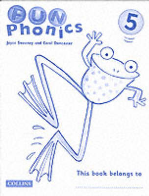 Book cover for Fun Phonics