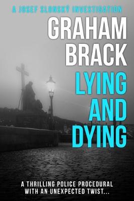 Book cover for Lying and Dying