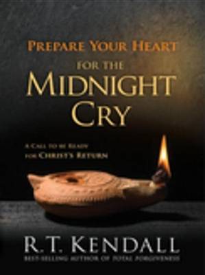 Book cover for Prepare Your Heart for the Midnight Cry
