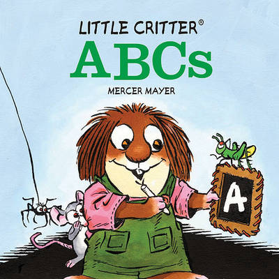 Book cover for Little Critter® ABCs
