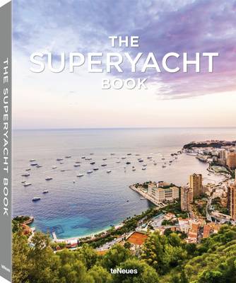 Book cover for Superyacht Book