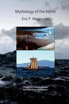 Book cover for Mythology of the North