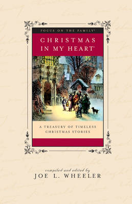 Book cover for Christmas in My Heart, Vol. 11