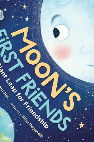 Cover of Moon's First Friends