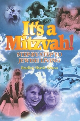 Cover of It's a Mitzvah