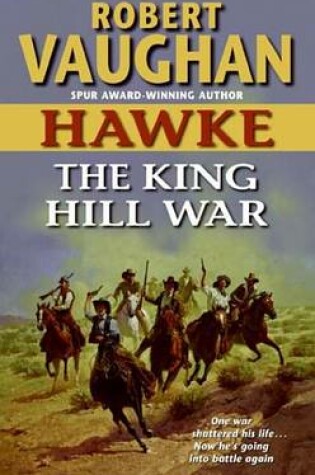 Cover of The King Hill War