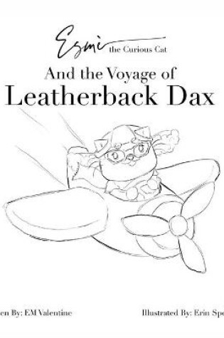 Cover of Esmè the Curious Cat and the Voyage of Leatherback Dax