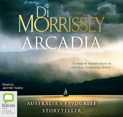 Cover of Arcadia