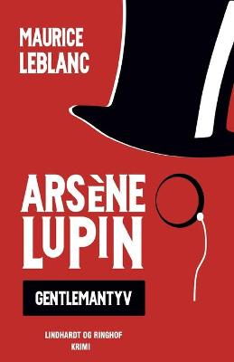 Book cover for Ars�ne Lupin - gentlemantyven