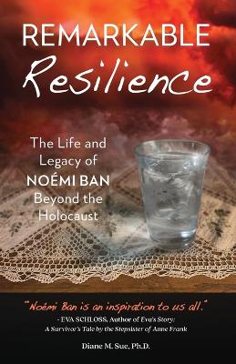 Book cover for Remarkable Resilience