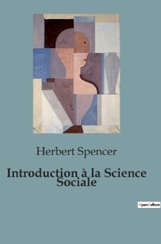 Cover of Introduction à la Science Sociale