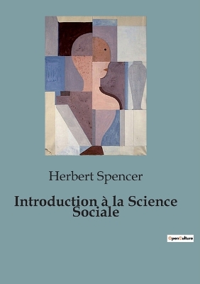 Book cover for Introduction � la Science Sociale