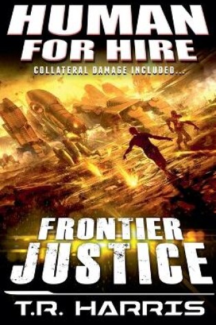 Cover of Human for Hire (4) - Frontier Justice