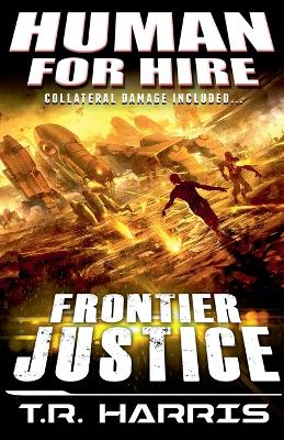 Cover of Human for Hire (4) - Frontier Justice