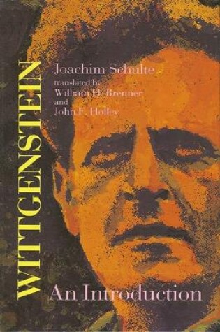 Cover of Wittgenstein