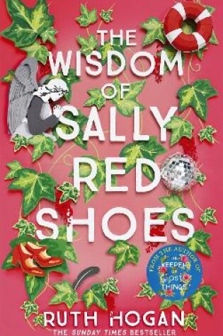 Cover of The Wisdom of Sally Red Shoes