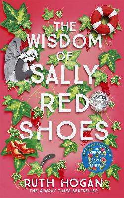 Book cover for The Wisdom of Sally Red Shoes