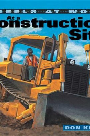 Cover of At a Construction Site