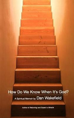 Book cover for How Do We Know When It's God?