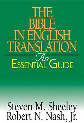 Cover of The Bible in English Translation