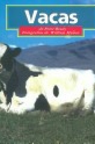 Cover of Vacas