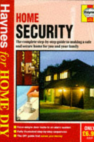 Cover of Home Security