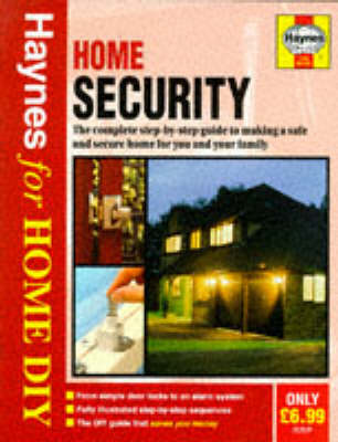 Book cover for Home Security