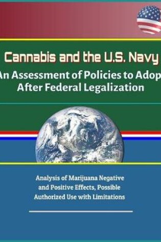 Cover of Cannabis and the U.S. Navy