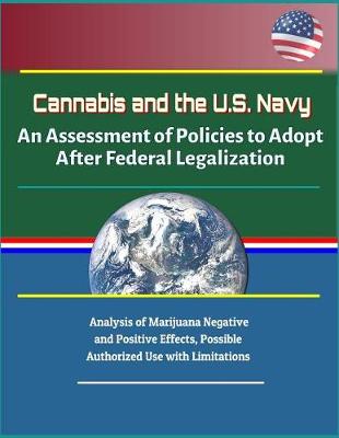 Book cover for Cannabis and the U.S. Navy
