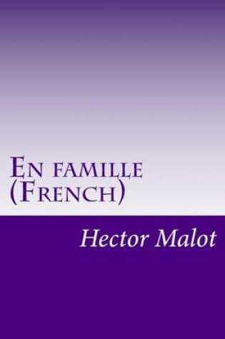 Cover of En famille (French)